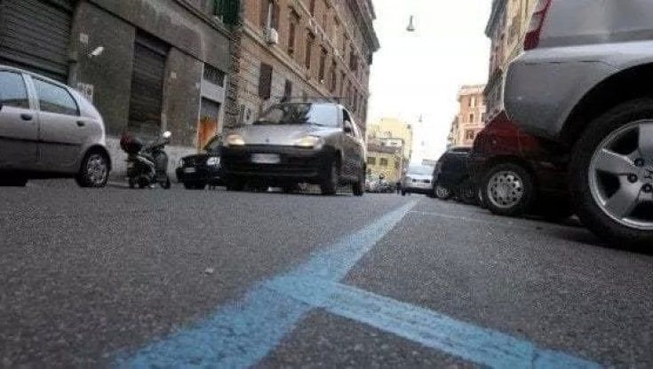 Aumento delle strisce blu, Roma ha bisogno di emanciparsi dalle auto