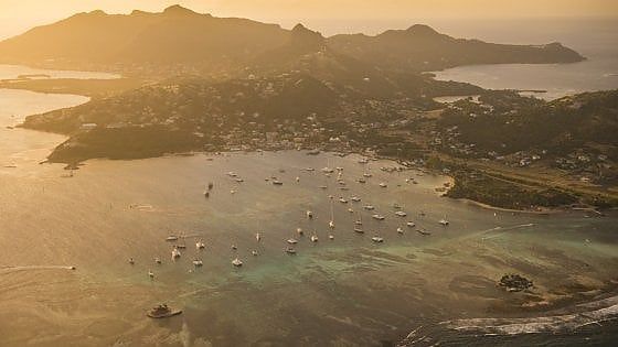 Vuoi comprarti una spiaggia da sogno ai Caraibi? Accettano solo Bitcoin  