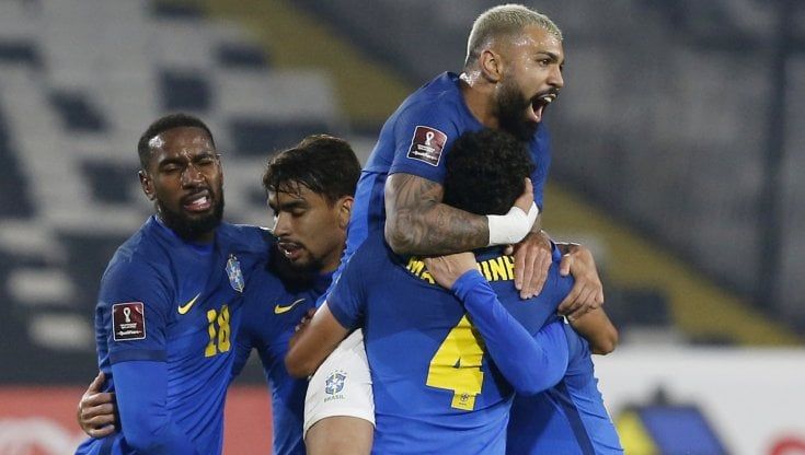 Qualificazioni Mondiali 2022: Brasile da record, l'Argentina domina in Venezuela ma che paura per Messi