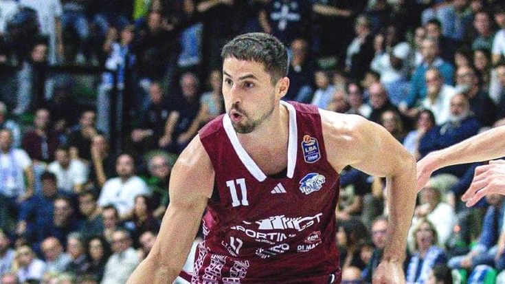 Trapani Shark, battere Tortona per trascorrere una notte in testa alla classifica di A1