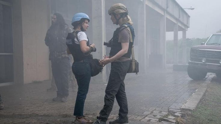 ‘Civil War’, la guerra che non vogliamo vedere. Il film su un mondo senza salvezza e senza più storie da raccontare