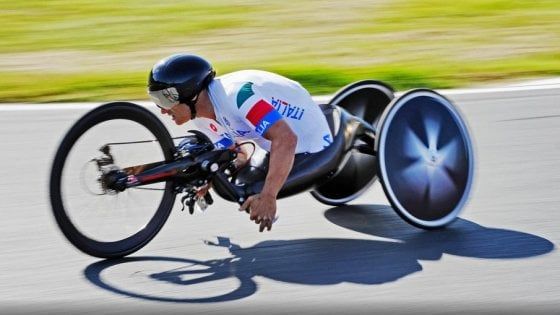 Festival della cultura paralimpica: sport e disabilità patrimonio inestimabile per l'Italia