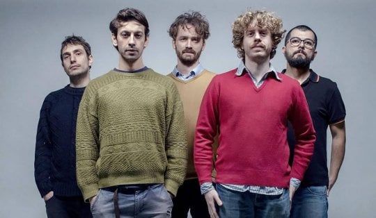 Lo Stato Sociale,  'Amore, lavoro e altri Festival da sfatare': il diario da Sanremo