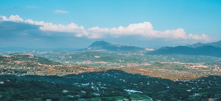 Italia on the road. L'altra Campania