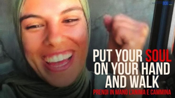 Put Your Soul On Your Hand and Walk, una storia di resistenza e vicinanza