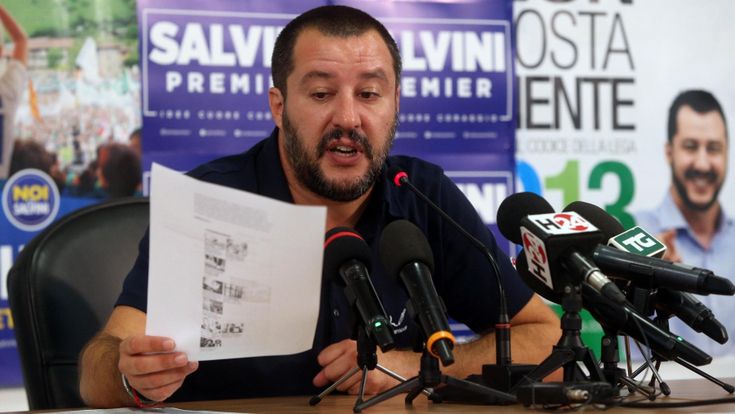 Lega, sui 49 milioni truffati allo Stato una carta coinvolge Salvini e Maroni