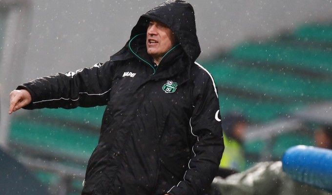 Sassuolo, Malesani: "E' mancata la reazione dopo il primo gol"