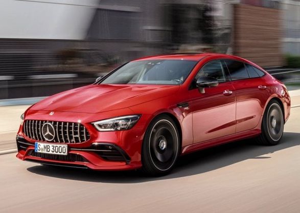 Mercedes-Benz AMG GT43