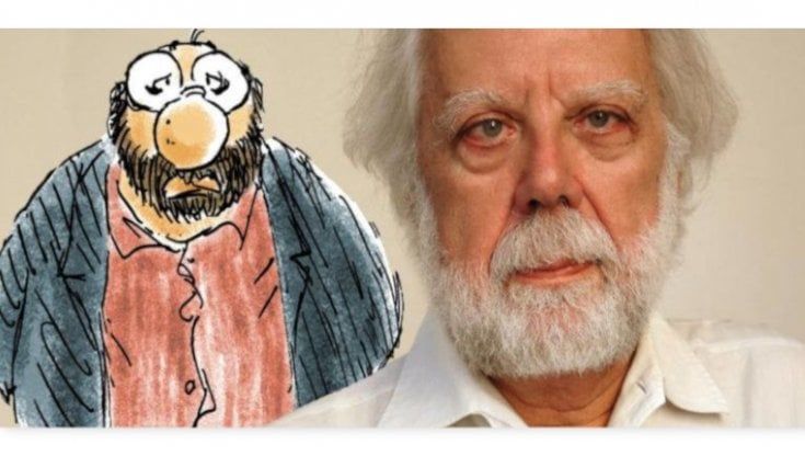 Sergio Staino: "Io, Bobo e i nostri primi 40 anni" 