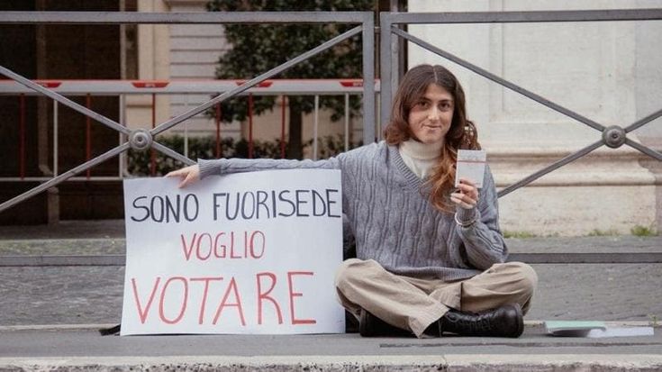 “Devo scegliere tra referendum e Pasqua a casa, a Mattarella ho spedito il biglietto del treno”