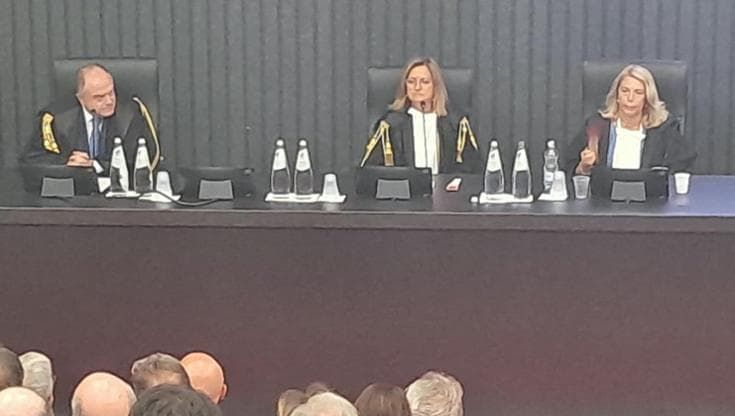Si insedia Casella, nuova presidente del Tribunale di Napoli. Allarme di Gratteri: “Mancano 10 gip”