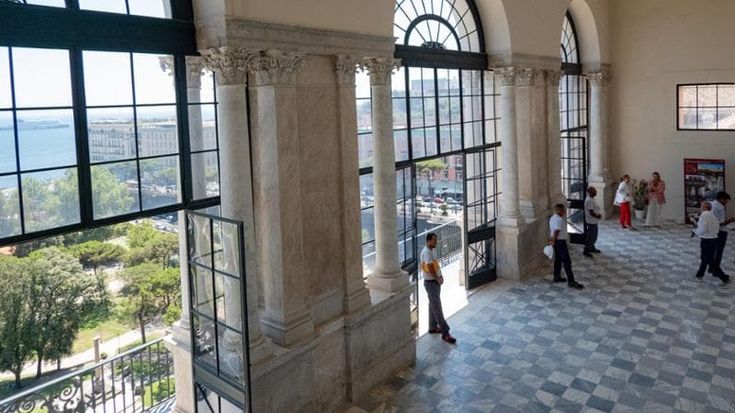 Palazzo Reale di Napoli, ecco i nuovi spazi aperti al pubblico: il Museo della Fabbrica e il Belvedere