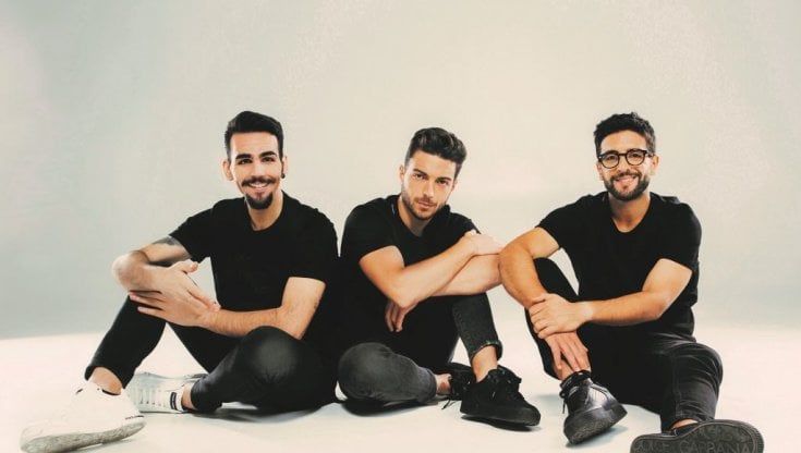 Il Volo canta Ennio Morricone: "Eravamo emozionati quando lo incontrammo a 15 anni. Ci disse: nun te preoccupa'"