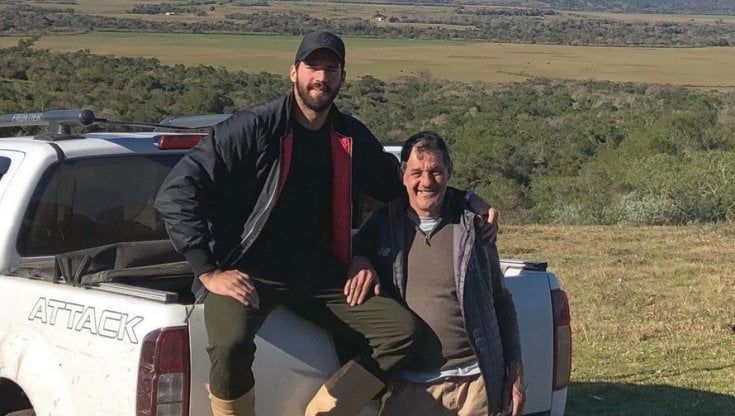 Liverpool, tragedia per Alisson: il padre muore annegato in Brasile