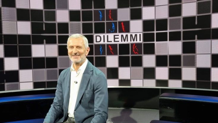 'Dilemmi' Gianrico Carofiglio e le nuove regole anti talk