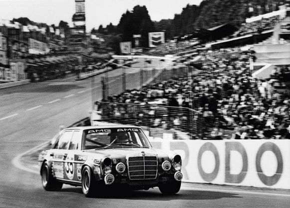 AMG, 50 anni di passione