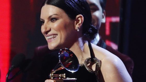 Laura Pausini come Shakira: anche per lei il quarto Latin Grammy 