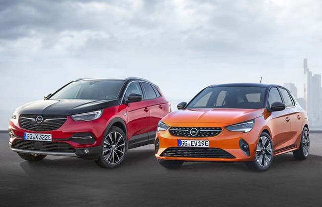 Opel: 8 modelli elettrificati entro il 2021
