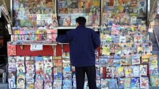 Bari, edicolanti in rivolta: "Siamo tartassati dalla burocrazia. Basta o chiudiamo i battenti"