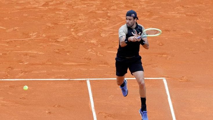 Berrettini salta il Masters 1000 di Madrid: altro forfait dopo Monaco