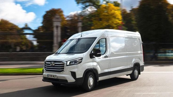 Saic Motor Italy, non solo MG: arrivano i veicoli commerciali Maxus