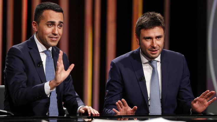 Il gran rifiuto di Di Battista a Di Maio. Non vuole candidarsi alle Europee