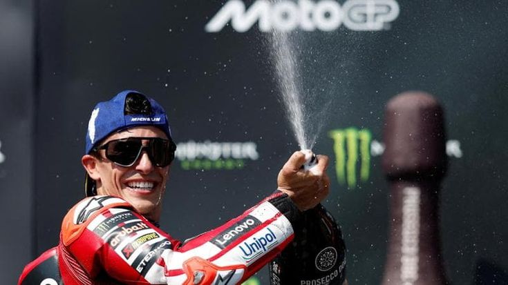 Marc Marquez rinnova: in Ducati anche nel 2027 e 2028