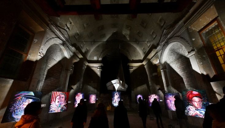 San Marcellino accoglie la mostra audiovisiva su Lucio Dalla - foto  