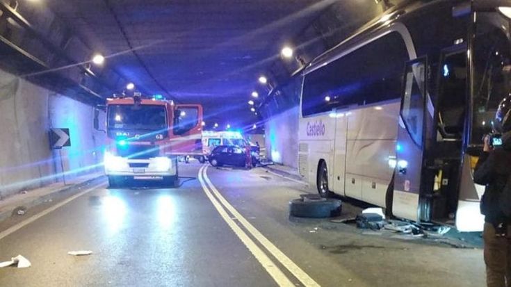 Incidenti stradali, Campania maglia nera: in un anno 10 mila sinistri