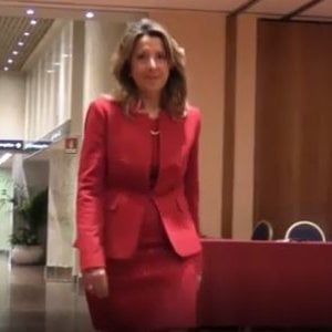 Antonella: “So di essere appesa a un filo. Ma oggi mi sembra d'acciaio”