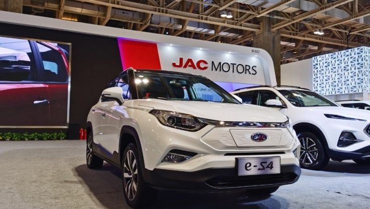 Volkswagen punta sulla Cina per una nuova compatta elettrica