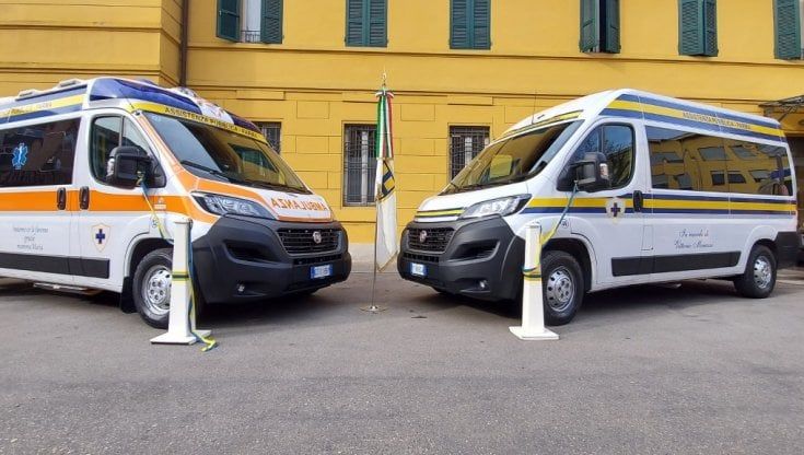 Parma, due mezzi in più per la Pubblica grazie a una donazione anonima e a un lascito testamentario