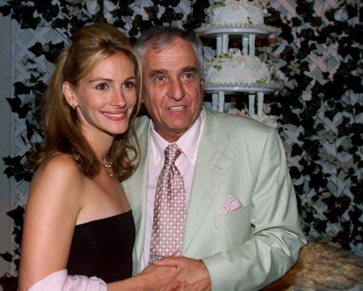 Addio a Garry Marshall, scoprì Julia Roberts e Anne Hathaway