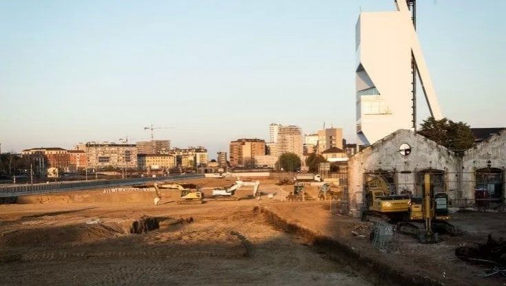 Milano-Cortina 2026, al via i lavori del Villaggio olimpico 