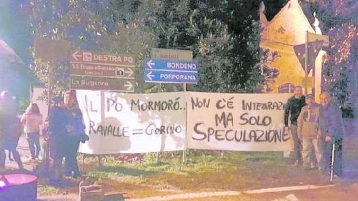 Emilia, quel paese in rivolta per 35 migranti che non si fida più nemmeno della Lega