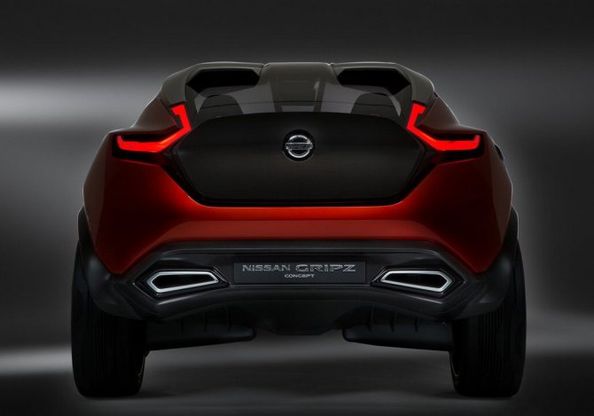 Nissan Gripz Concept 