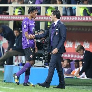 Fiorentina, Montella elogia i suoi: "La partita perfetta"