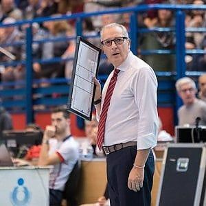 SuperLega, Gulinelli e l'impresa di Molfetta: "Che soddisfazione battere Modena"