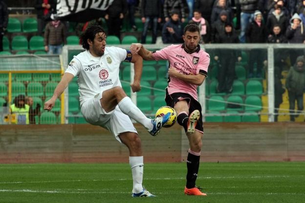 Palermo-Verona, il film della partita