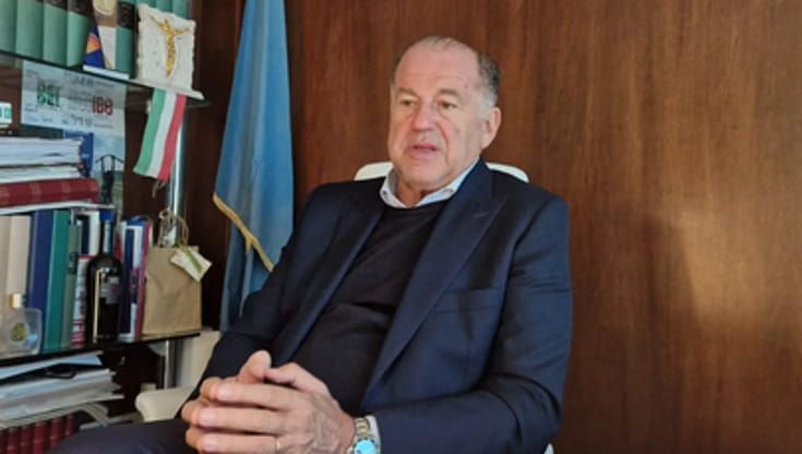 Federazione mondiale tiro, tre rivali per Luciano Rossi