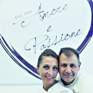 Ciacci, lo specialista che ti fa amare il gelato anche d'inverno