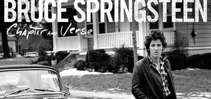 Springsteen, ecco 'Chapter and verse': le canzoni di quando non era il Boss