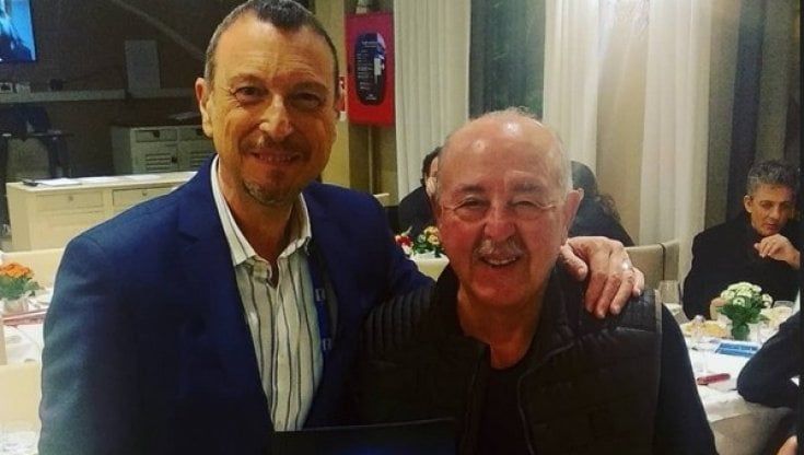 L'ultima serata di Pippo Balistreri, da 41 anni direttore di palco di Sanremo: "Quella volta che i Dire Straits arrivarono ubriachi"