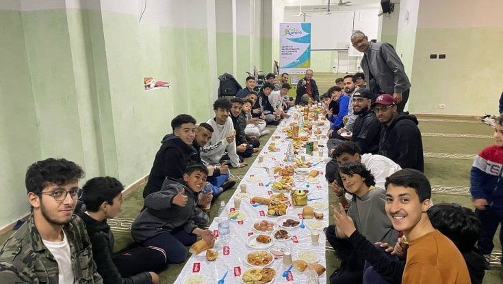 Aula studio e spazio co-working anche la moschea  di Torino scende in campo per favorire il rilancio di Aurora