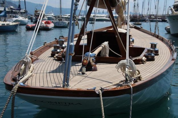 Le Vele storiche tornano a Viareggio