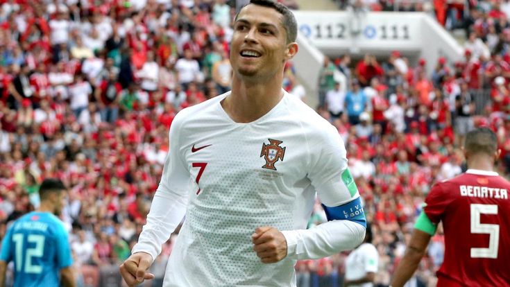 Sostiene Ronaldo: il peso del Mondiale tutto sulle sue spalle