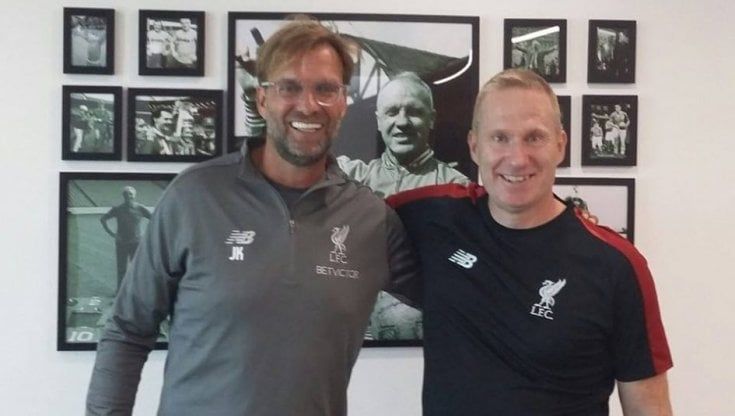 Gronnermark, il mago delle rimesse laterali del Liverpool