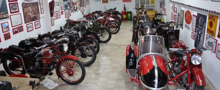 Moto Guzzi, la passione del pediatra