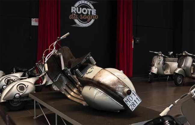 Supercar e classic car, dove i sogni diventano realtà