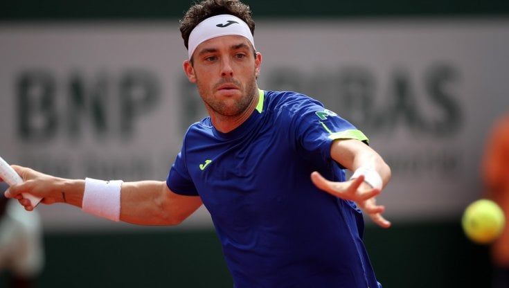 Roland Garros: Sinner e Sonego al terzo turno, fuori Cecchinato. Donne, avanza Giorgi